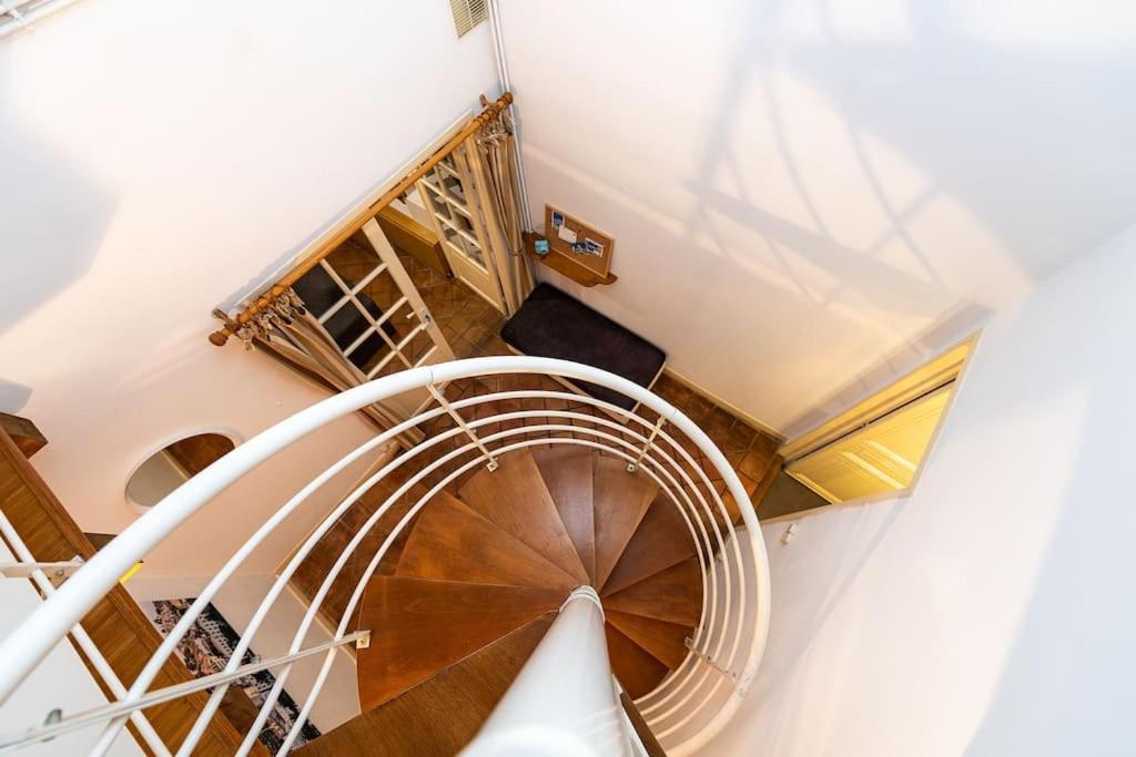 Anna-Maria : Grand Appartement 10 Personnes+Parking Prive -Actif+ Location- Μασσαλία Εξωτερικό φωτογραφία