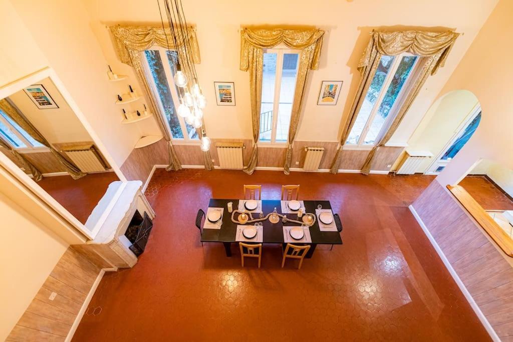 Anna-Maria : Grand Appartement 10 Personnes+Parking Prive -Actif+ Location- Μασσαλία Εξωτερικό φωτογραφία