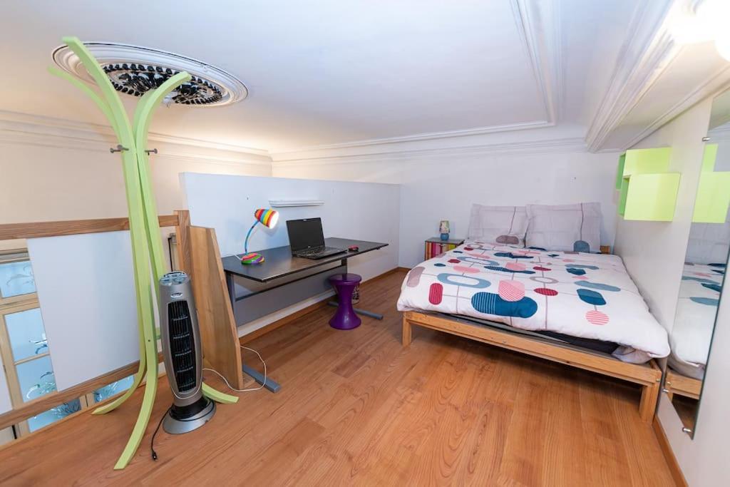 Anna-Maria : Grand Appartement 10 Personnes+Parking Prive -Actif+ Location- Μασσαλία Εξωτερικό φωτογραφία