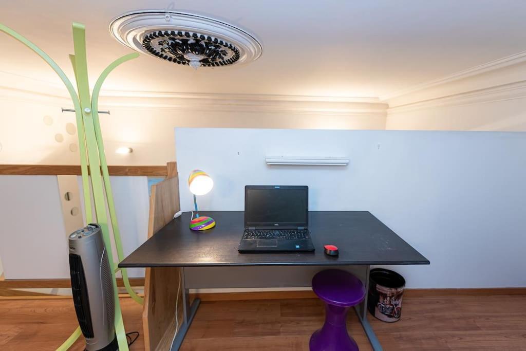 Anna-Maria : Grand Appartement 10 Personnes+Parking Prive -Actif+ Location- Μασσαλία Εξωτερικό φωτογραφία