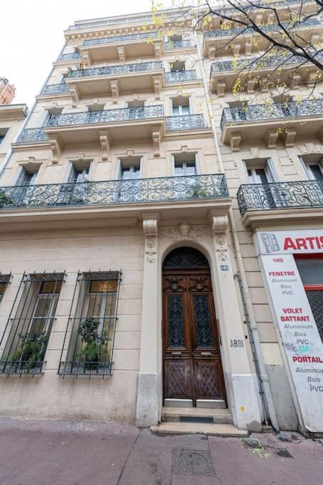 Anna-Maria : Grand Appartement 10 Personnes+Parking Prive -Actif+ Location- Μασσαλία Εξωτερικό φωτογραφία
