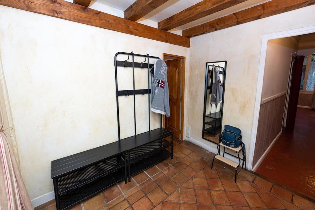 Anna-Maria : Grand Appartement 10 Personnes+Parking Prive -Actif+ Location- Μασσαλία Εξωτερικό φωτογραφία
