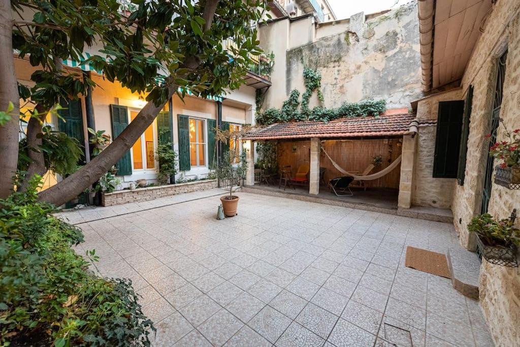 Anna-Maria : Grand Appartement 10 Personnes+Parking Prive -Actif+ Location- Μασσαλία Εξωτερικό φωτογραφία