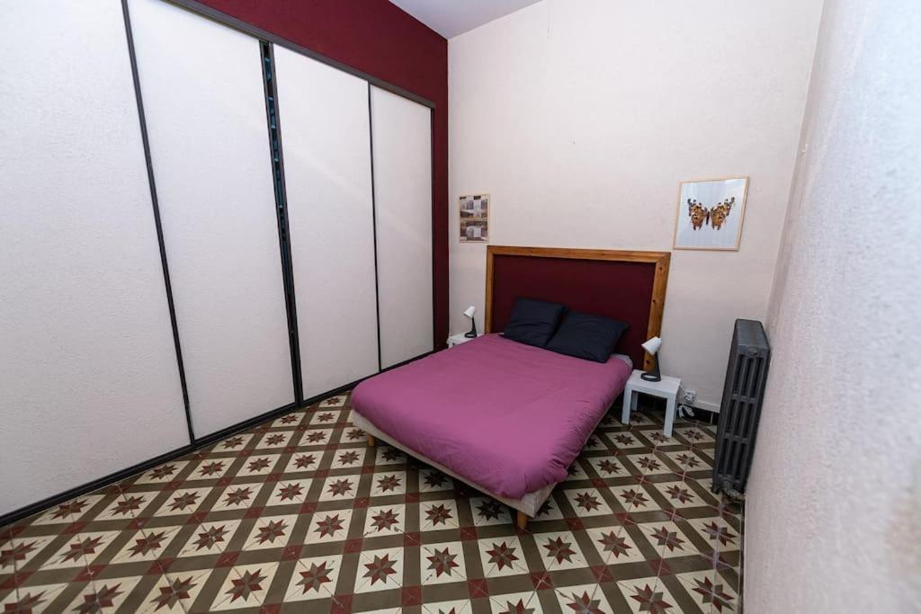 Anna-Maria : Grand Appartement 10 Personnes+Parking Prive -Actif+ Location- Μασσαλία Εξωτερικό φωτογραφία